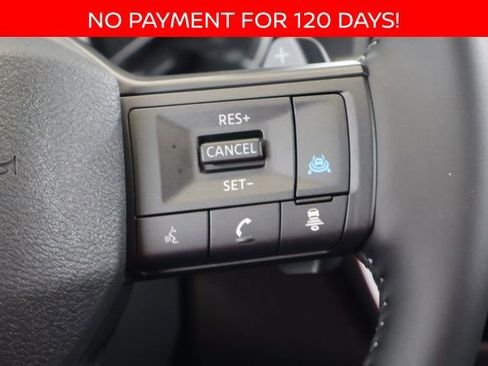 New 2026 Nissan Rogue SV w/ Cold Weather Package image 15