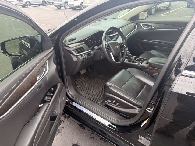 Used 2018 Cadillac XTS Luxury w/ Driver Awareness Package AWD/4WD image 14