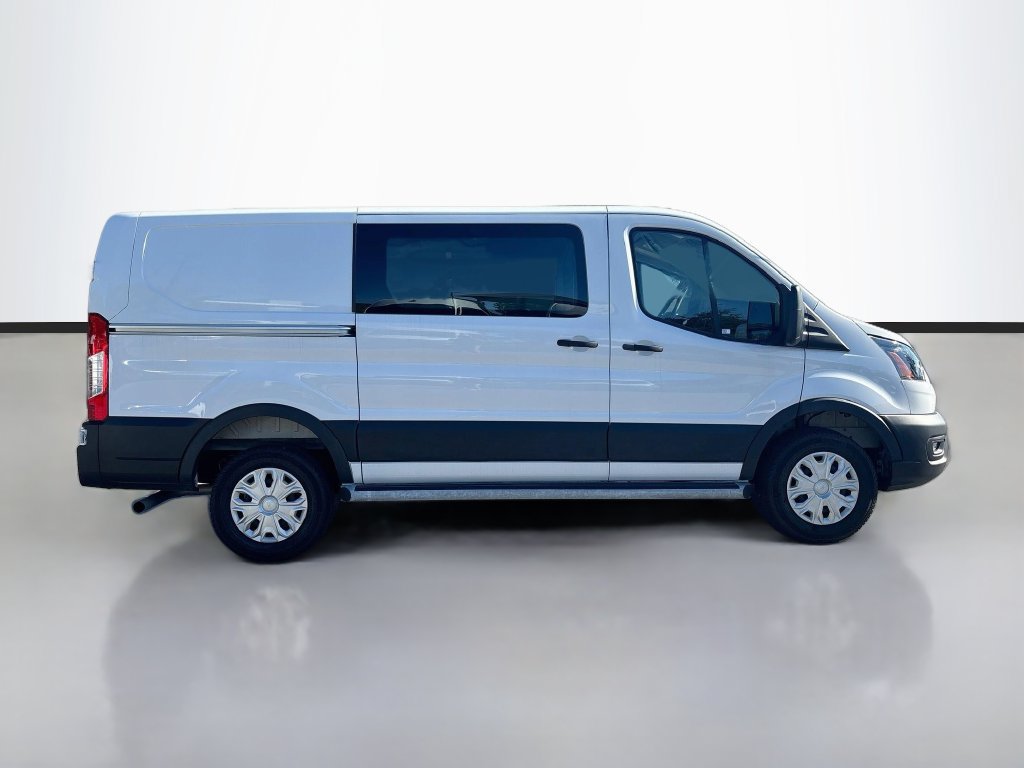 Used 2025 Ford Transit 250 Low Roof w/ Exterior Upgrade Package RWD image 2