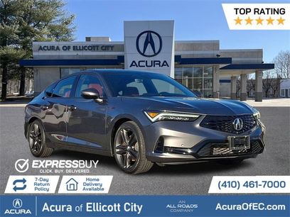 Used 2023 Acura Integra A-Spec