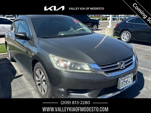 Used 2014 Honda Accord LX image 1