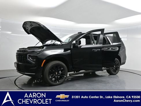 New 2026 Chevrolet Tahoe Premier image 46