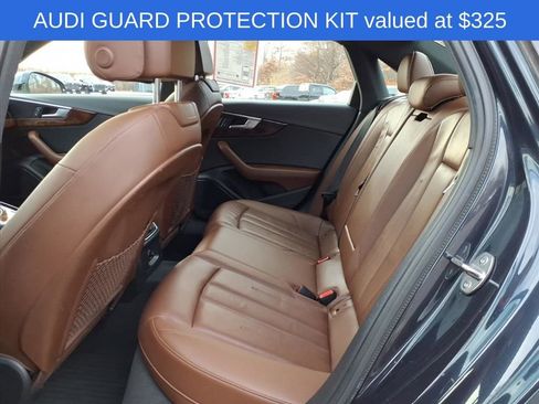 Used 2018 Audi A4 2.0T Premium Plus w/ Premium Plus Package image 11
