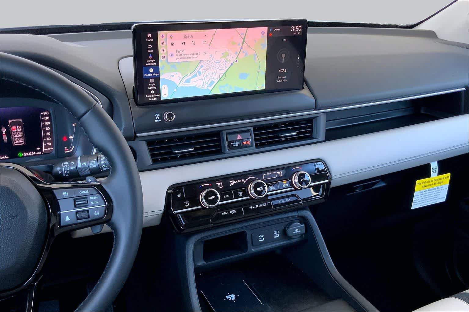 New 2026 Honda Pilot EX-L image 6