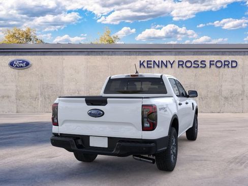 New 2026 Ford Ranger XLT AWD/4WD image 8