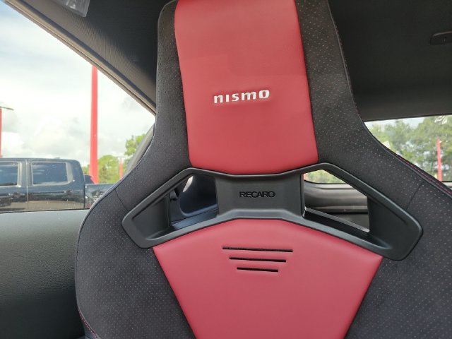 New 2027 Nissan Z NISMO RWD image 30