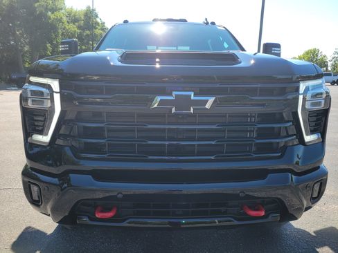 New 2026 Chevrolet Silverado 2500 LT w/ Trail Boss Package AWD/4WD image 2