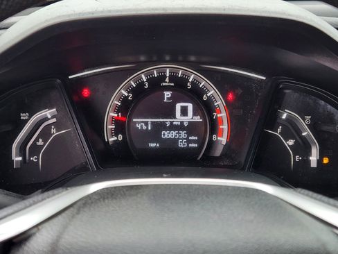 Used 2016 Honda Civic LX image 19