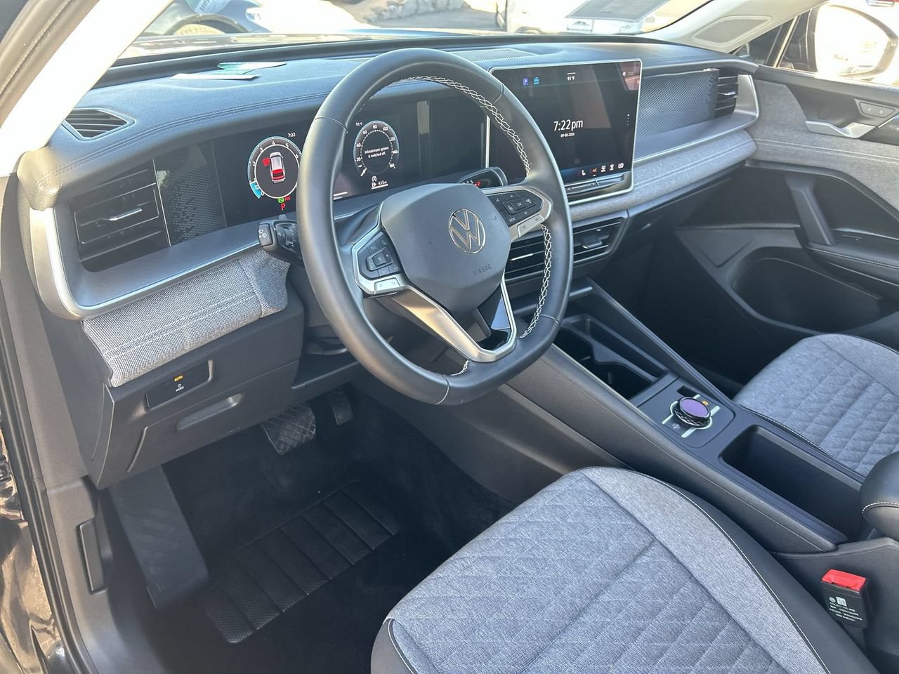 Certified 2026 Volkswagen Tiguan S FWD image 15