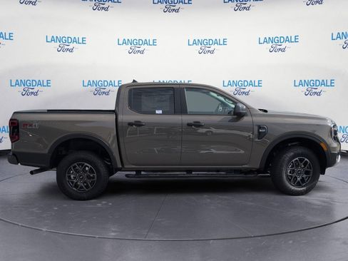 New 2025 Ford Ranger XLT w/ FX4 Off-Road Package image 3