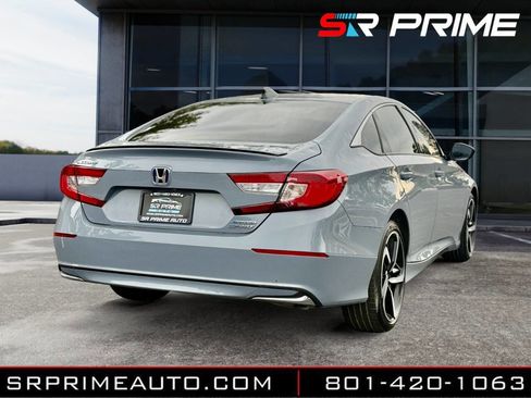 Used 2022 Honda Accord Sport image 3