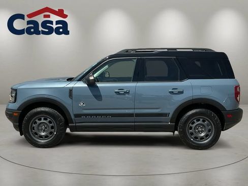 Certified 2024 Ford Bronco Sport Outer Banks AWD/4WD image 3