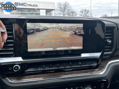 Certified 2023 GMC Sierra 1500 Elevation image 25