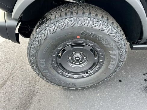 New 2025 Ford Bronco Big Bend w/ Black Diamond Package image 31