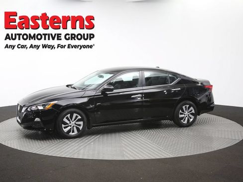 Used 2020 Nissan Altima 2.5 S AWD/4WD image 58