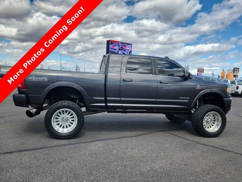 Used 2019 RAM 2500 Limited AWD/4WD image 2
