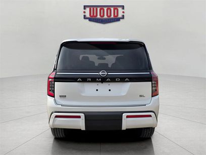 New 2026 Nissan Armada SL
