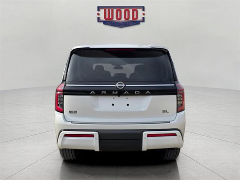 New 2026 Nissan Armada SL image 3