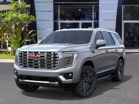 New 2026 GMC Yukon Denali w/ Sun & Power Step Package AWD/4WD image 6
