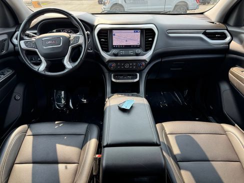Used 2022 GMC Acadia SLT w/ Technology Package AWD/4WD image 20