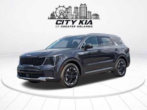 New 2026 Kia Sorento S w/ S Panoramic Sunroof Package FWD image 2