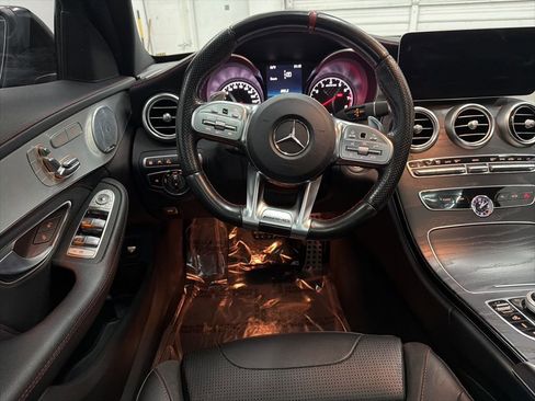 Certified 2019 Mercedes-Benz C 43 AMG 4MATIC Sedan image 21