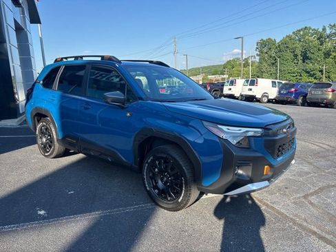New 2026 Subaru Forester Wilderness w/ Wilderness Package AWD/4WD image 58