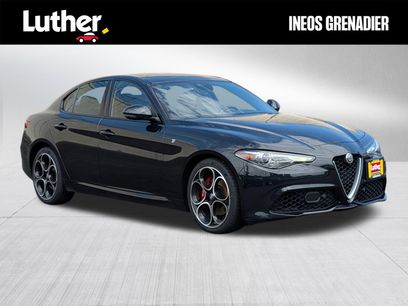 Used 2023 Alfa Romeo Giulia Ti w/ Active Assist Plus Package