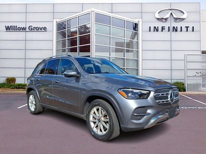 Used 2024 Mercedes-Benz GLE 450e 4MATIC