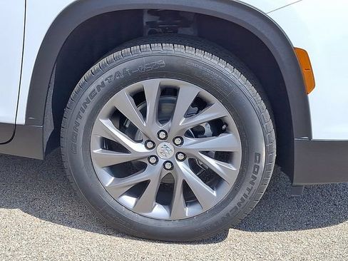 New 2026 Buick Enclave Preferred w/ Power Package AWD/4WD image 9