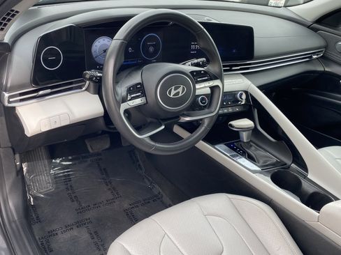 Used 2024 Hyundai Elantra Limited image 14