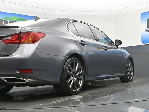 Used 2015 Lexus GS 350 w/ F Sport Package image 21