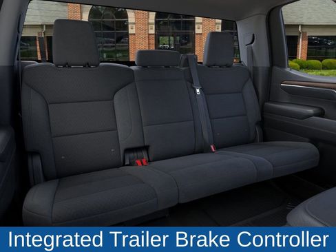 New 2026 Chevrolet Silverado 1500 LT Trail Boss image 17