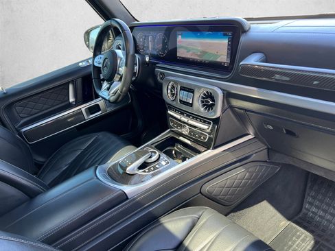 Used 2021 Mercedes-Benz G 63 AMG 4MATIC image 28