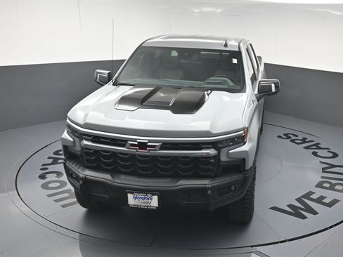 Used 2025 Chevrolet Silverado 1500 ZR2 w/ ZR2 Bison Edition AWD/4WD image 31