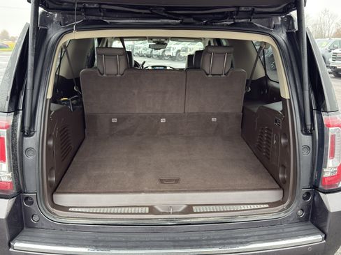 Used 2017 GMC Yukon XL Denali w/ Open Road Package image 15