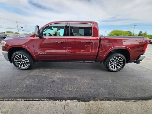 Used 2025 RAM 1500 Limited w/ Trailer Tow Group AWD/4WD image 8