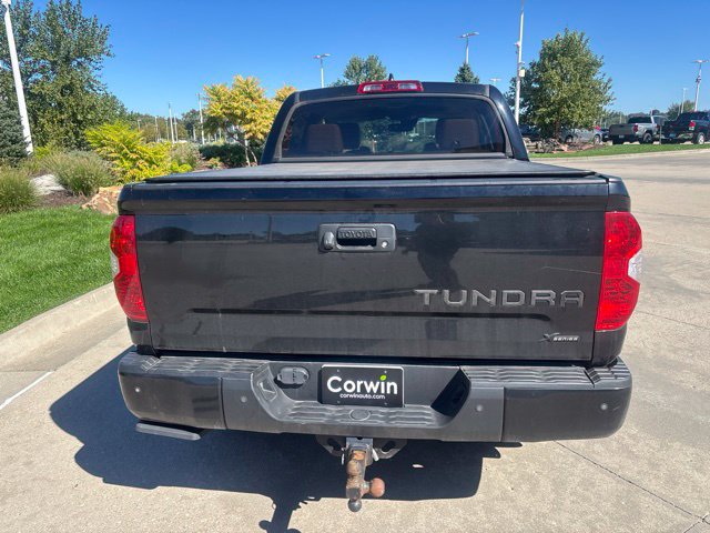 Used 2021 Toyota Tundra 1794 Edition w/ TRD Off-Road Package AWD/4WD image 5