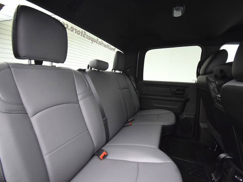 New 2026 RAM 5500 Tradesman AWD/4WD image 17