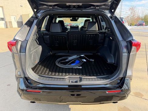 Used 2024 Toyota RAV4 XSE w/ Weather Package image 34