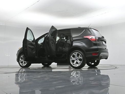 Certified 2017 Ford Escape Titanium w/ Equipment Group 301A FWD image 54