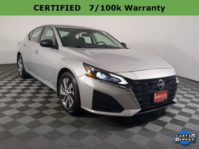 Certified 2024 Nissan Altima 2.5 S