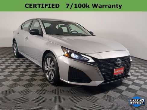 Certified 2024 Nissan Altima 2.5 S FWD image 1