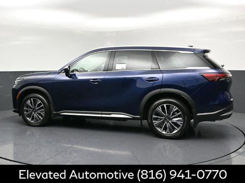Certified 2026 INFINITI QX60 Luxe w/ Family Package AWD/4WD image 29