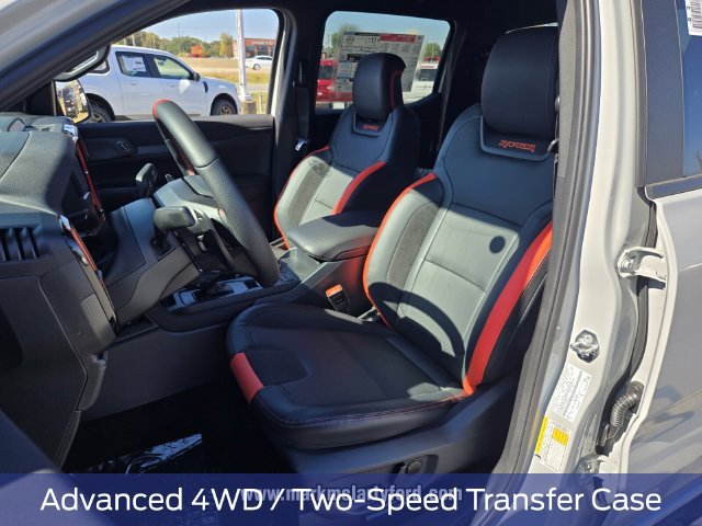 New 2026 Ford Ranger Raptor AWD/4WD image 9