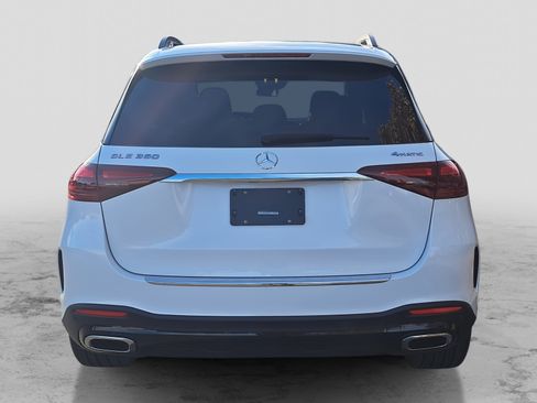 New 2026 Mercedes-Benz GLE 350 4MATIC image 6