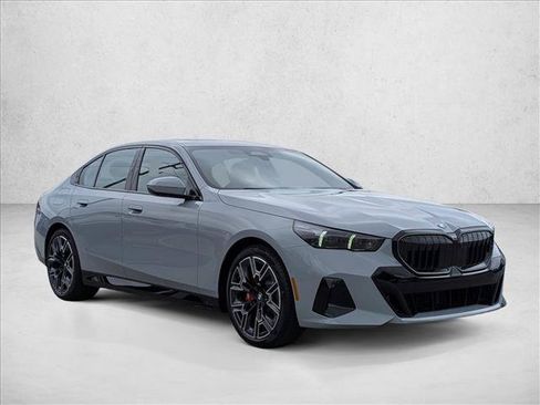 New 2027 BMW 530i w/ M Sport Package RWD image 6