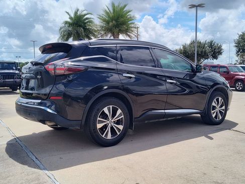 Used 2020 Nissan Murano SV w/ Cargo Package FWD image 10