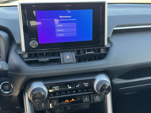 New 2025 Toyota RAV4 XLE image 20