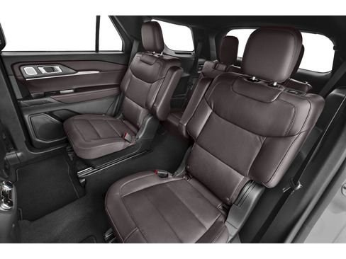 New 2026 Ford Explorer Platinum AWD/4WD image 32